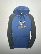 Ridgecrest Adult District Lightweight Fleece Raglan Hoodie