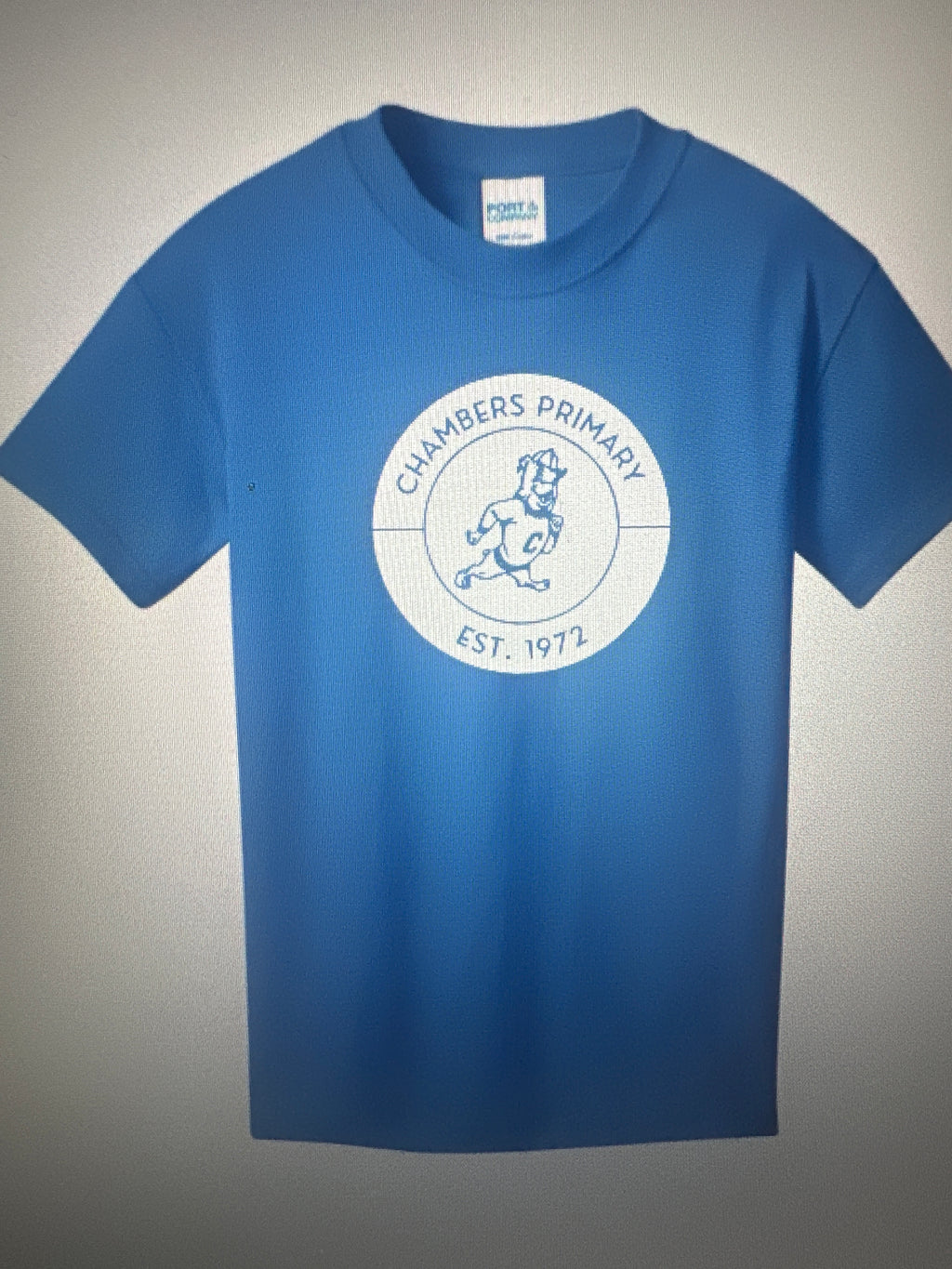 Chambers Youth and Adult Short Sleeve T