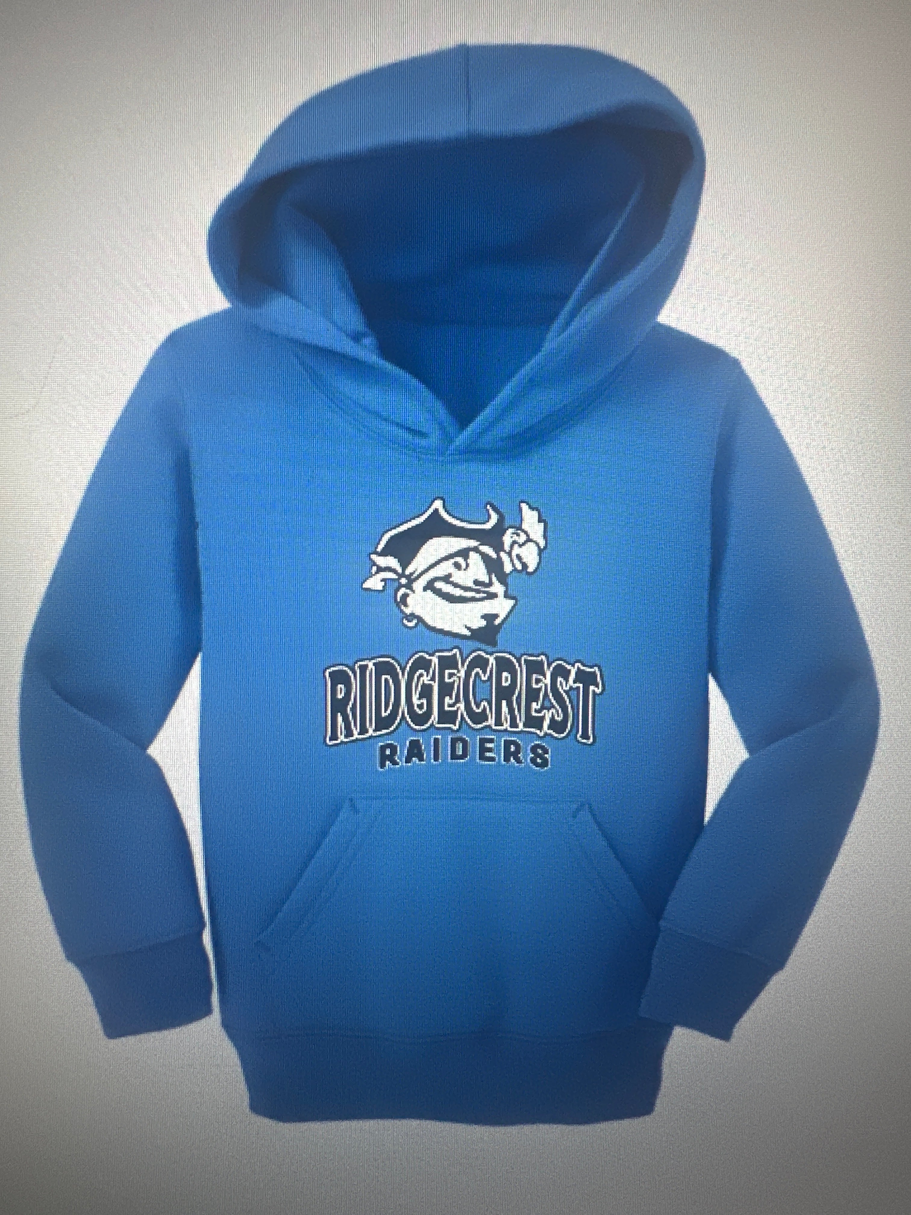 Ridgecrest Toddler Hooded Sweatshirt