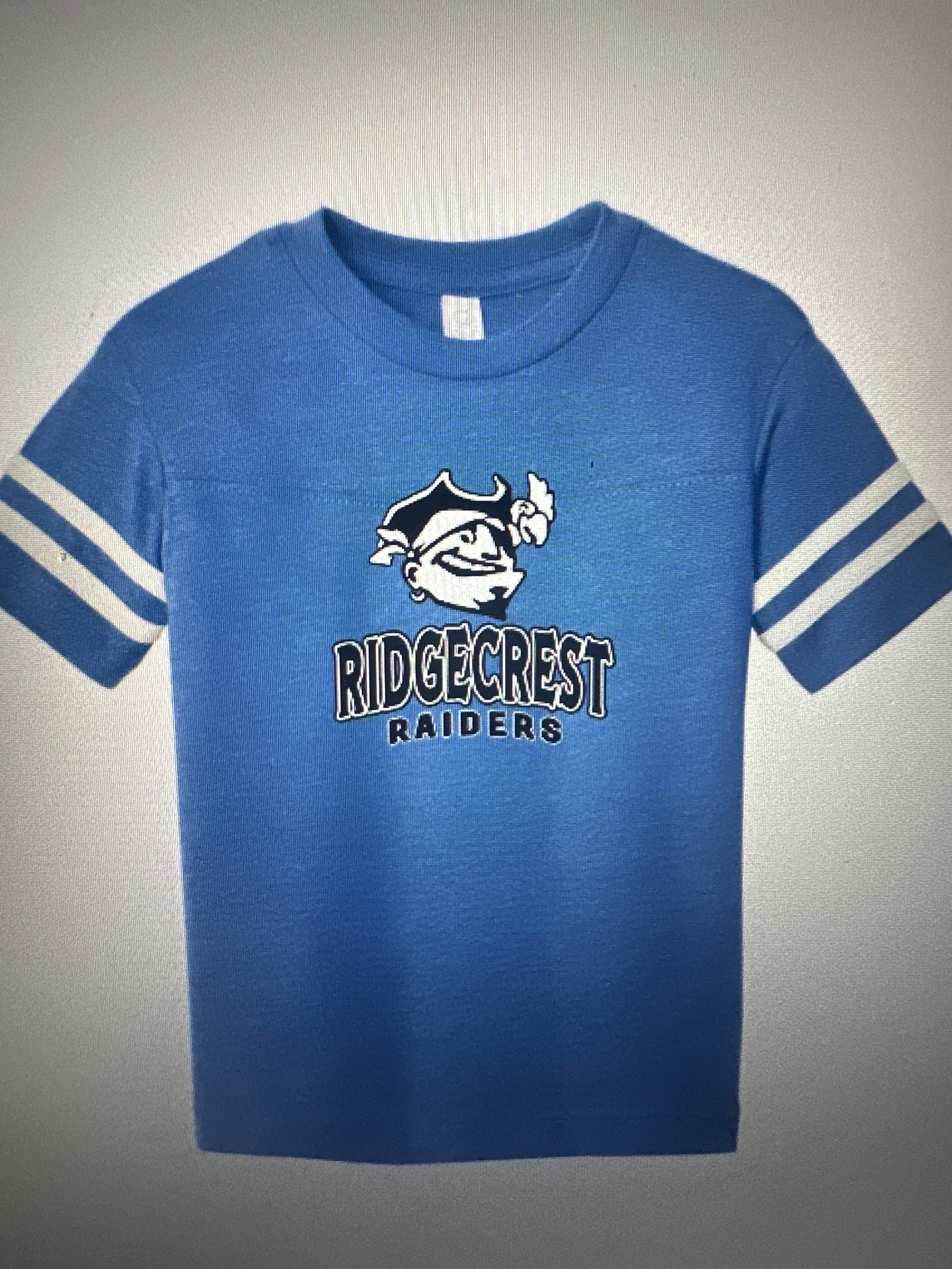 Ridgecrest Toddler Tee