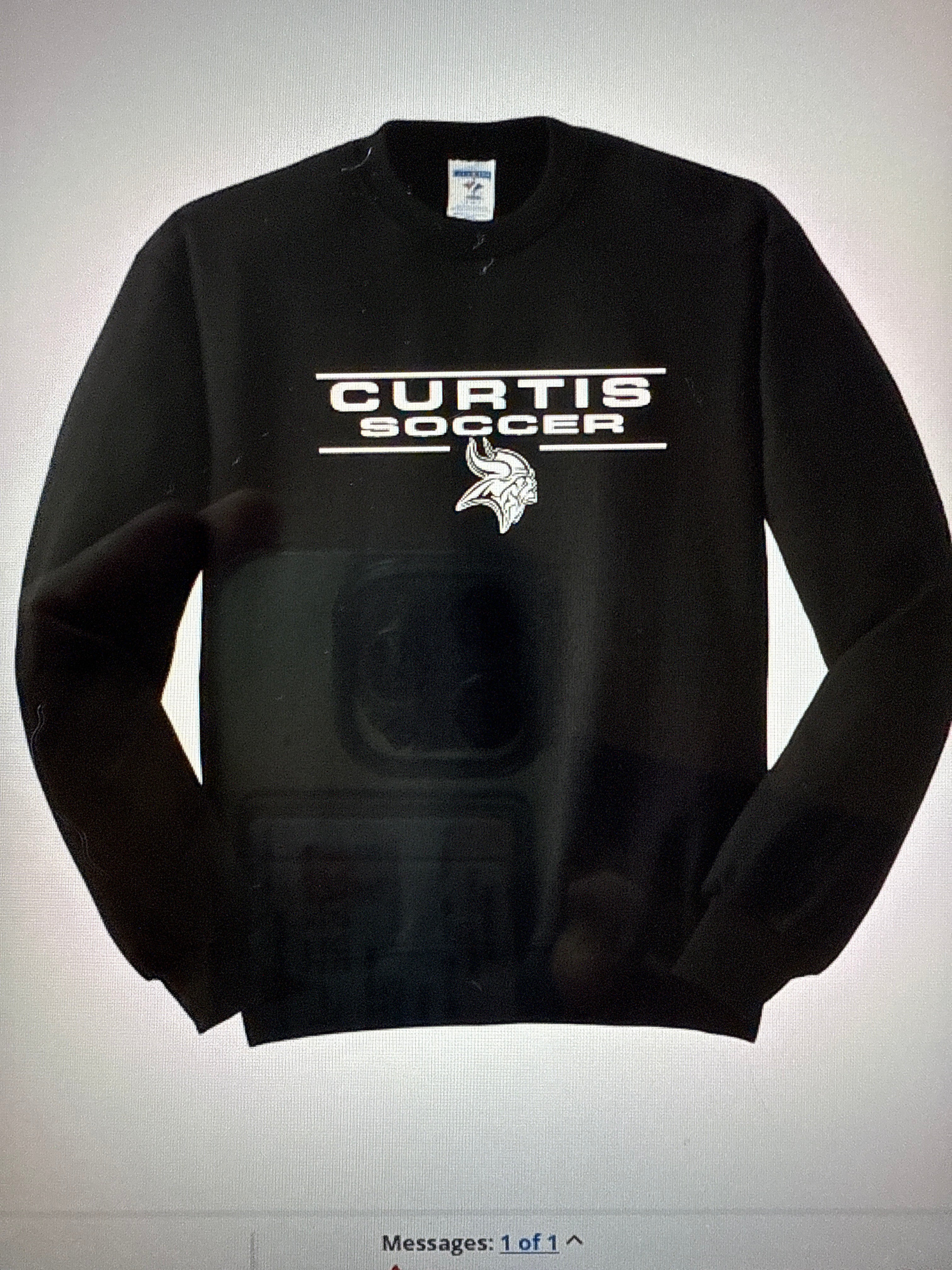 Curtis Crewneck Sweatshirt