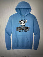 Ridgecrest Adult and Youth Hooded Sweatshirt