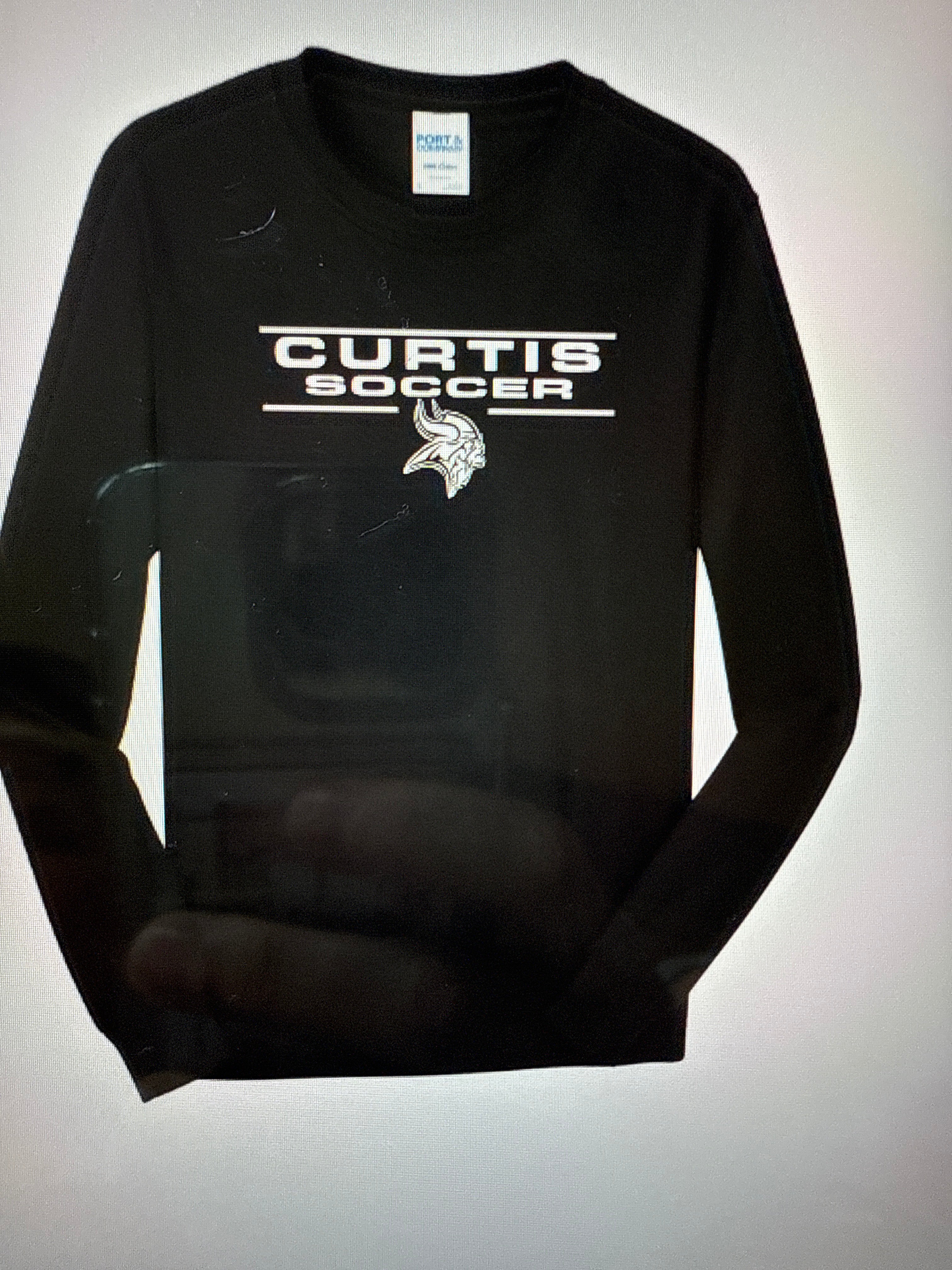 Youth and Adult Long Sleeve T-Shirt