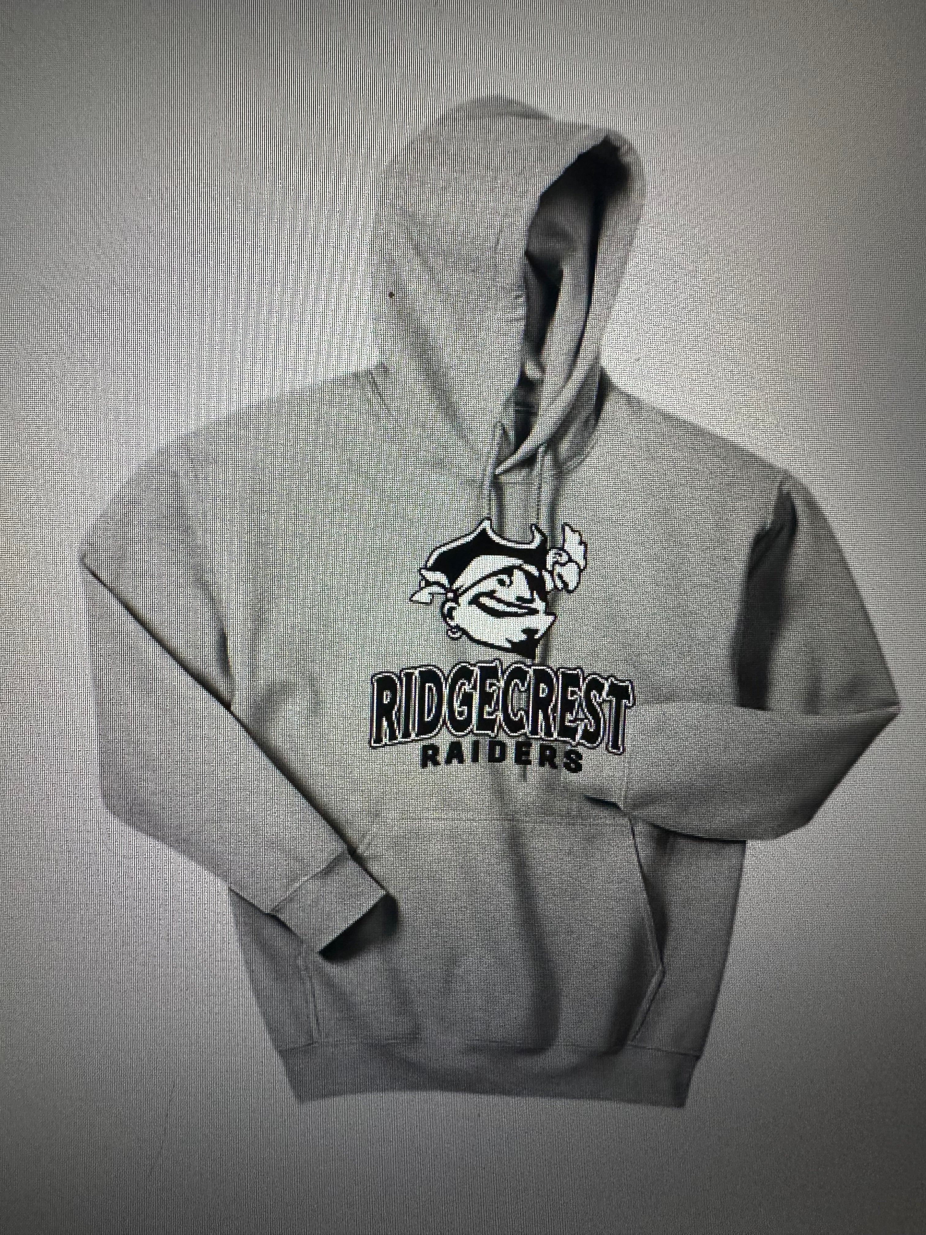 Ridgecrest Adult and Youth Hooded Sweatshirt
