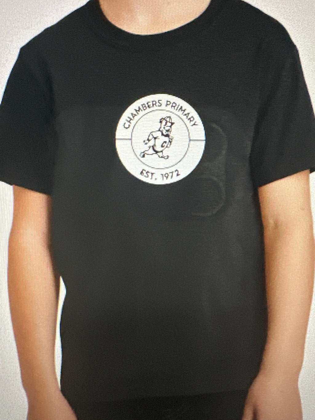 Chambers Youth and Adult Short Sleeve T