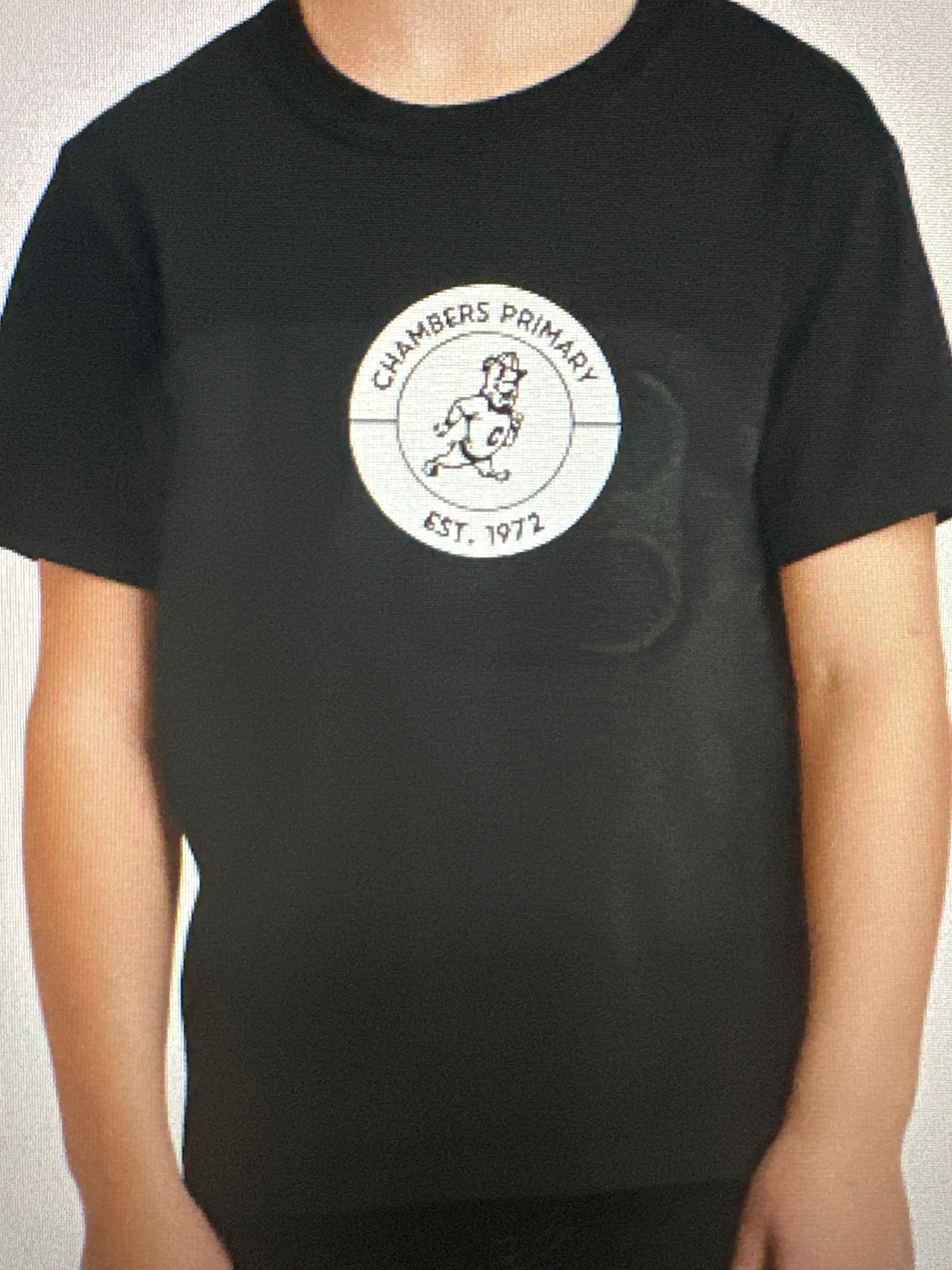 Chambers Youth and Adult Short Sleeve T