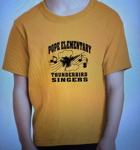 Pope Choir T-Shirt