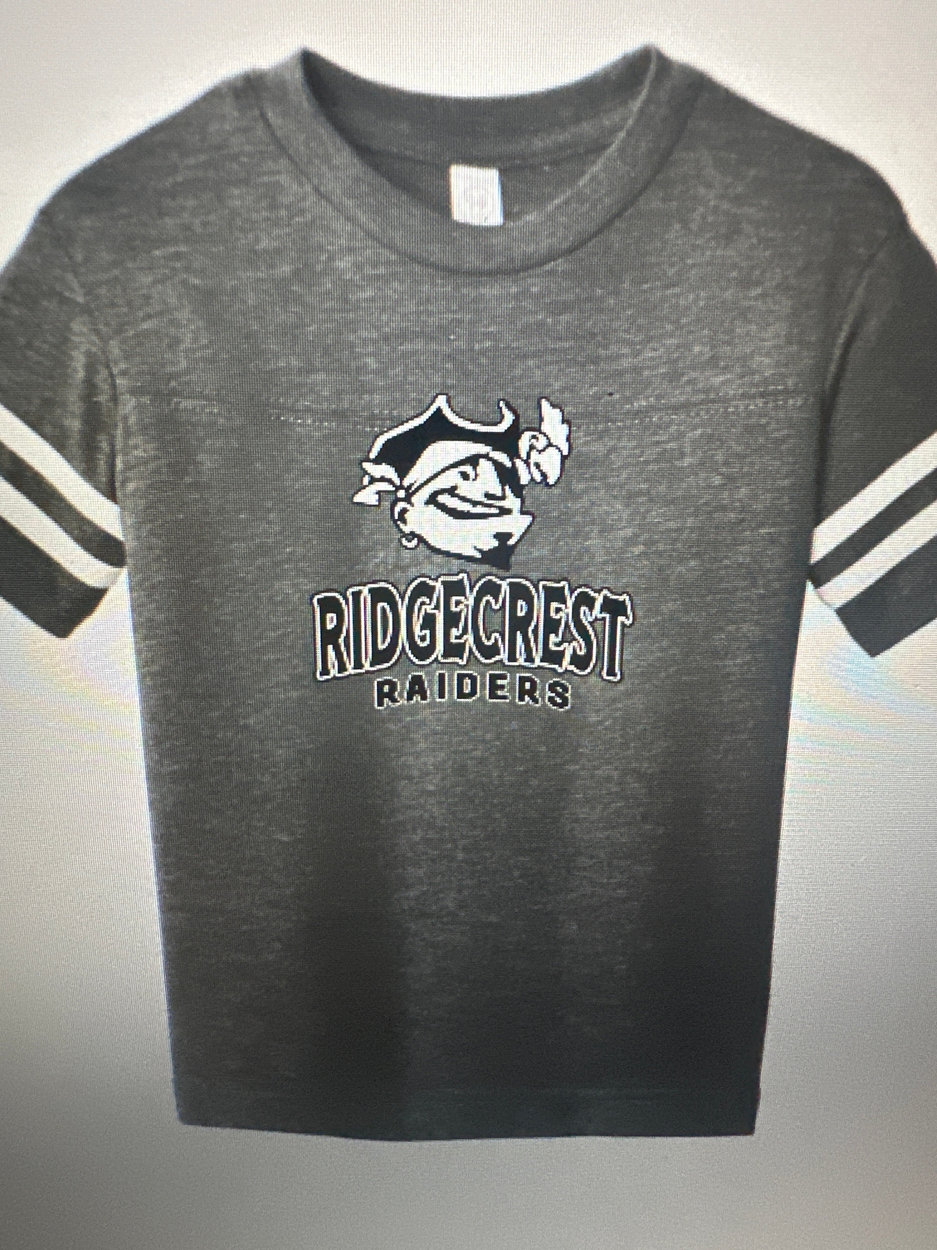 Ridgecrest Toddler Tee