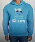 Rogers Swim Hooded Sweatshirt