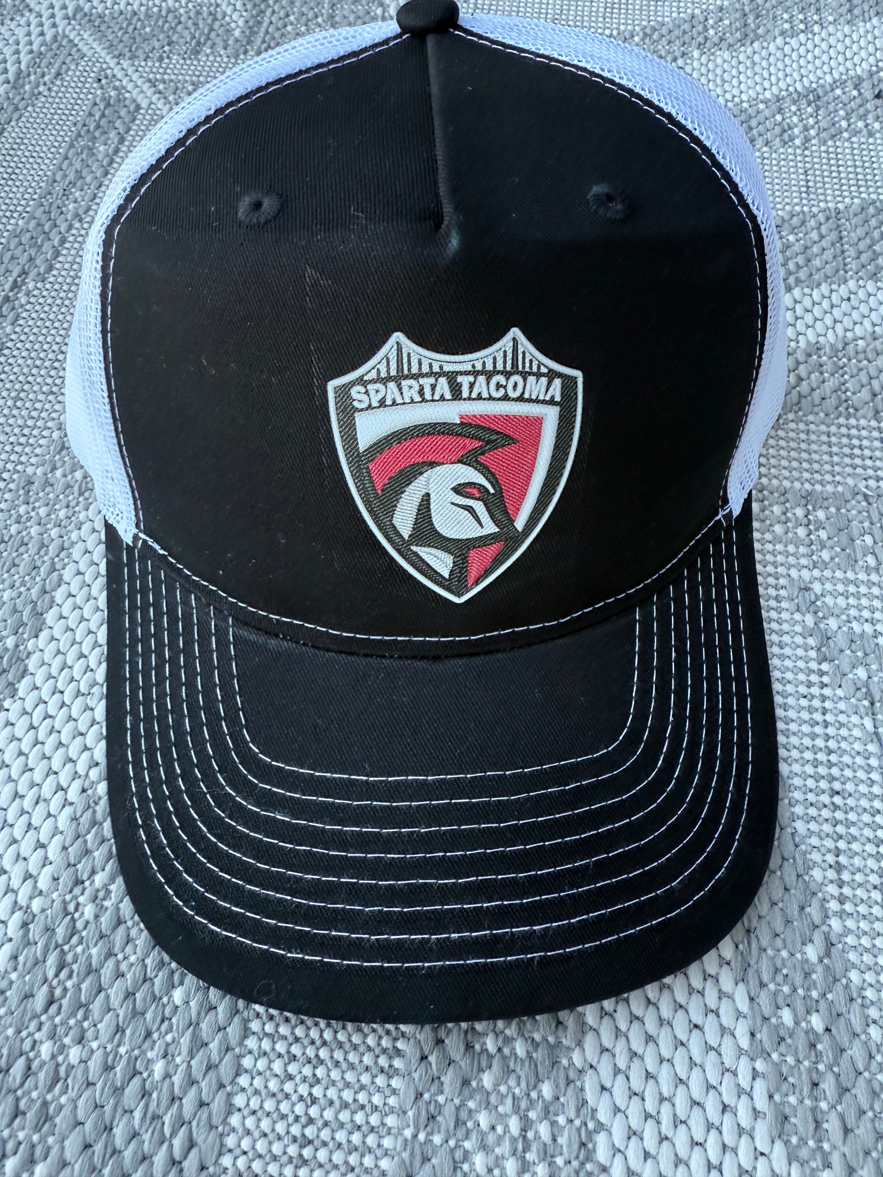 SPARTA Snap Back Trucker Hat