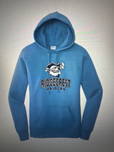 Ridgecrest Ladies Fleece Hooded Sweatshirt