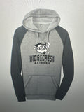 Ridgecrest Adult District Lightweight Fleece Raglan Hoodie