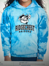 Youth Ridgecrest Crystal Tie-Dye Pullover Hoodie