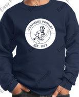 Chambers Youth and Adult Crew neck Sweatshirt