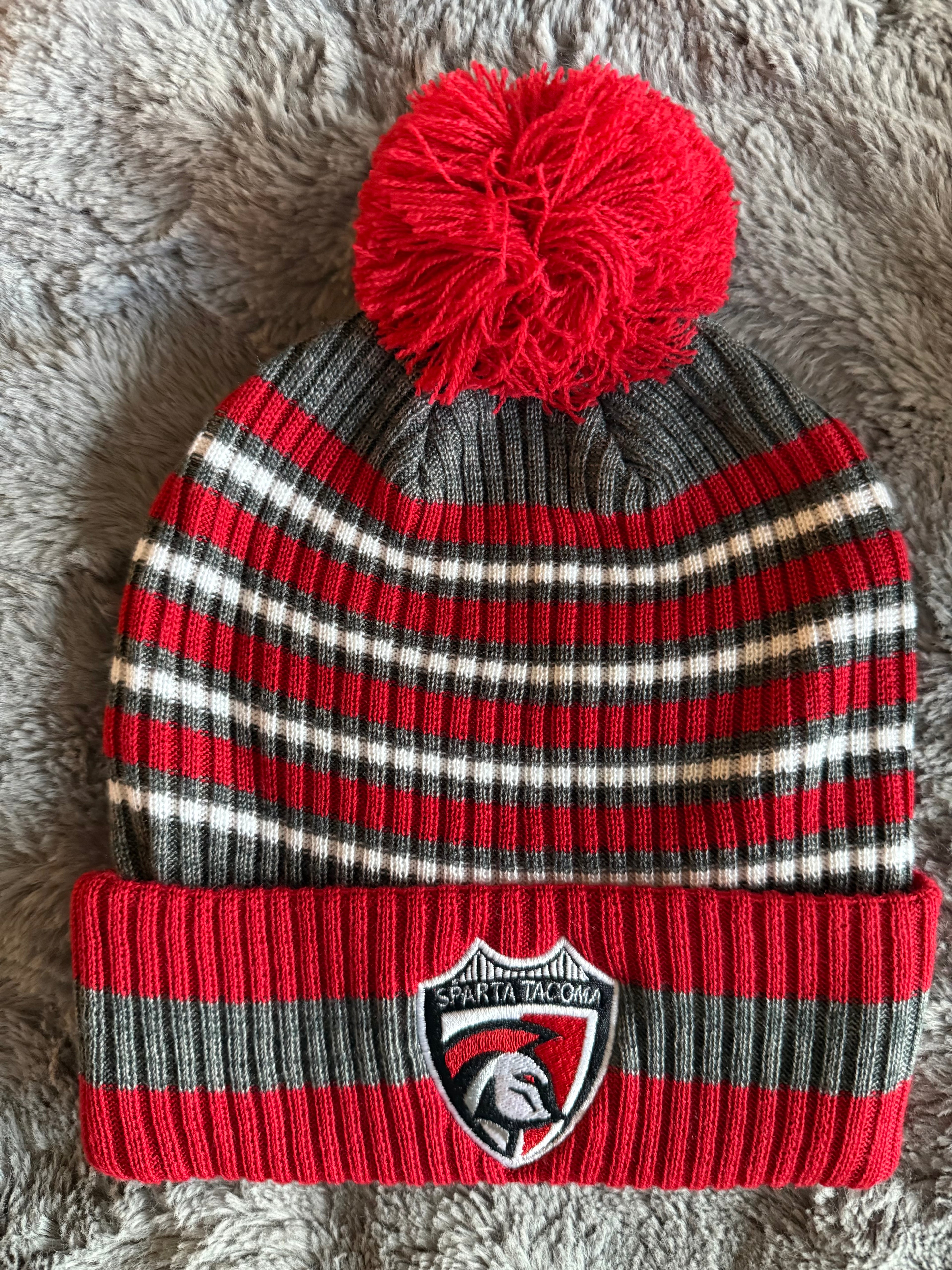 Sparta Beanie with Ball