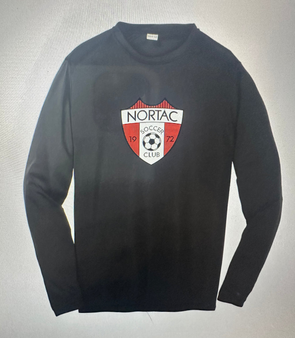 Nortac Short and/or long sleeve Sport-tek