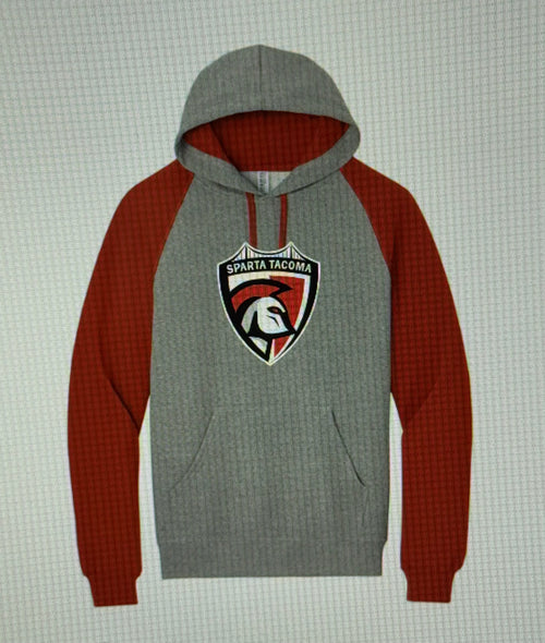 Jerzees Raglan Hoodie
