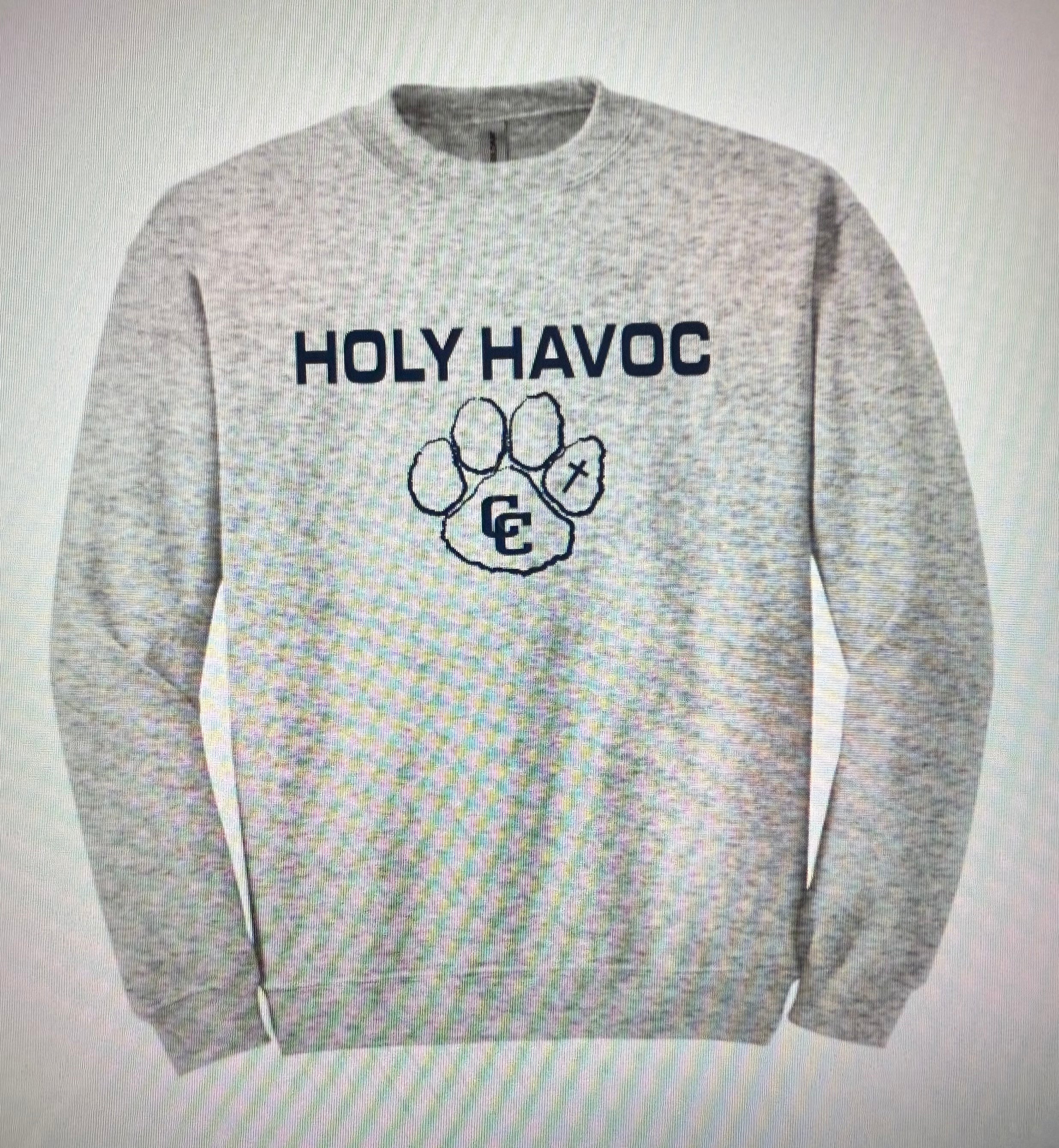 Gildan Heavy Blend Crewneck