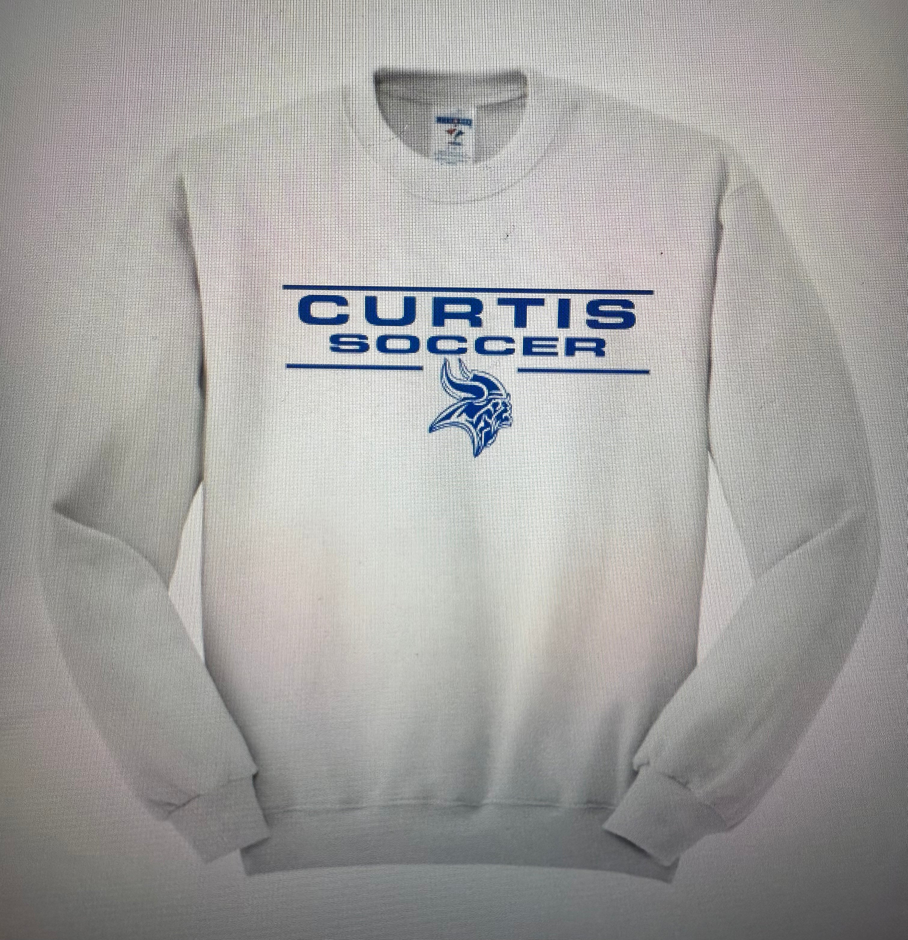 Curtis Crewneck Sweatshirt