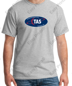 TAS Short Sleeve Youth and Adult Short Sleeve T