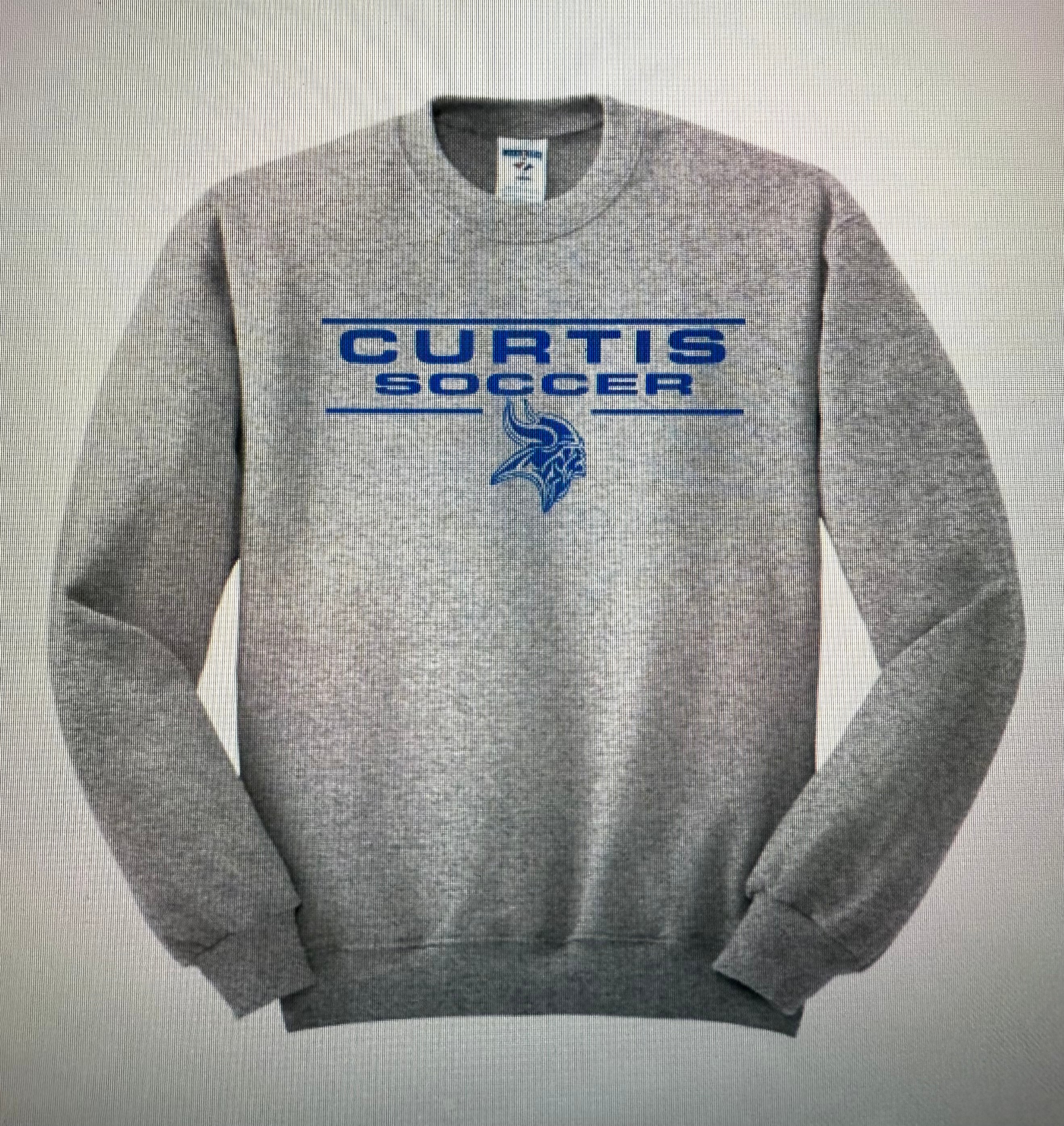 Curtis Crewneck Sweatshirt