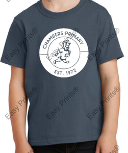 Chambers Youth and Adult Short Sleeve T