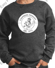 Chambers Youth and Adult Crew neck Sweatshirt