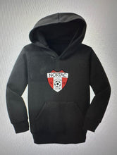 Nortac Soccer Toddler Hooded Sweatshirt