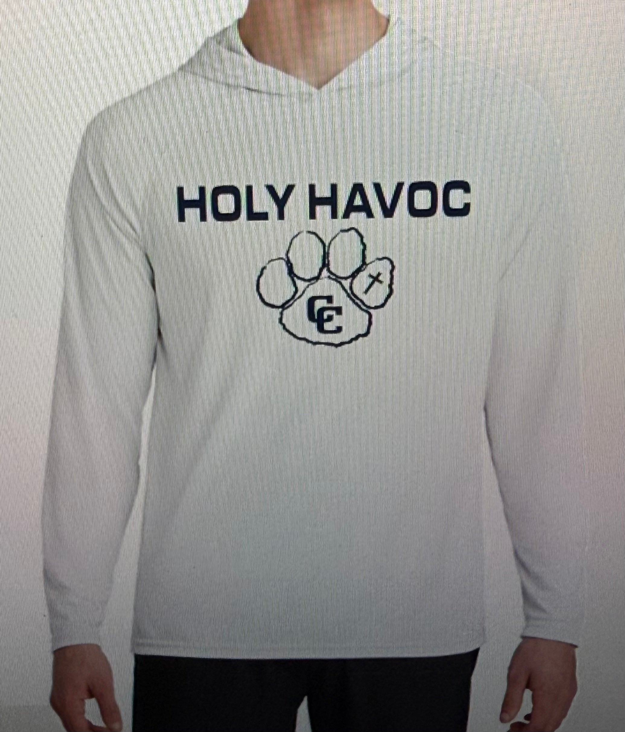 Sport-Tek® Posi-UV® Pro Long Sleeve Hoodie