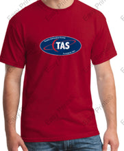 TAS Short Sleeve Youth and Adult Short Sleeve T