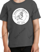 Chambers Youth and Adult Short Sleeve T