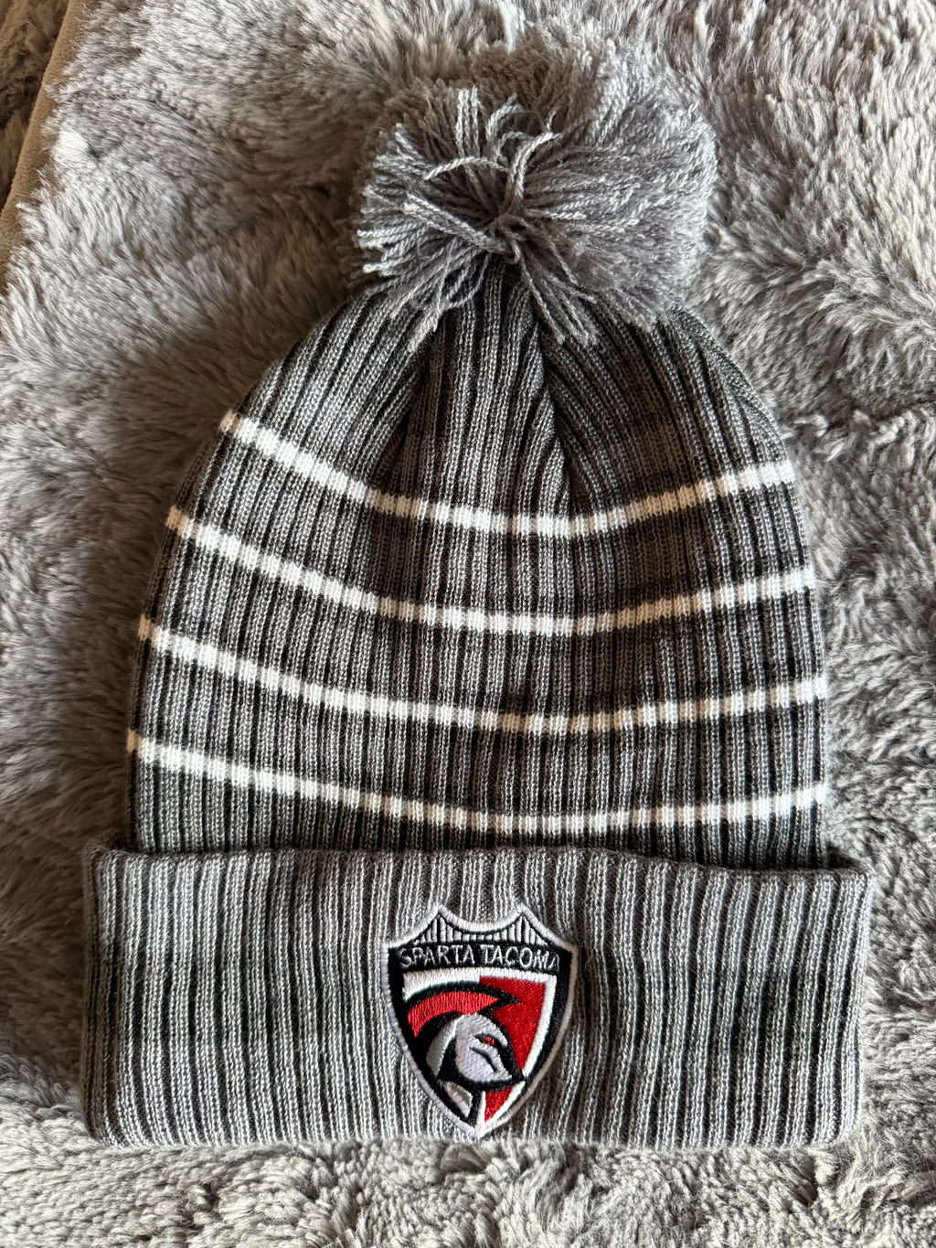 Sparta Beanie with Ball
