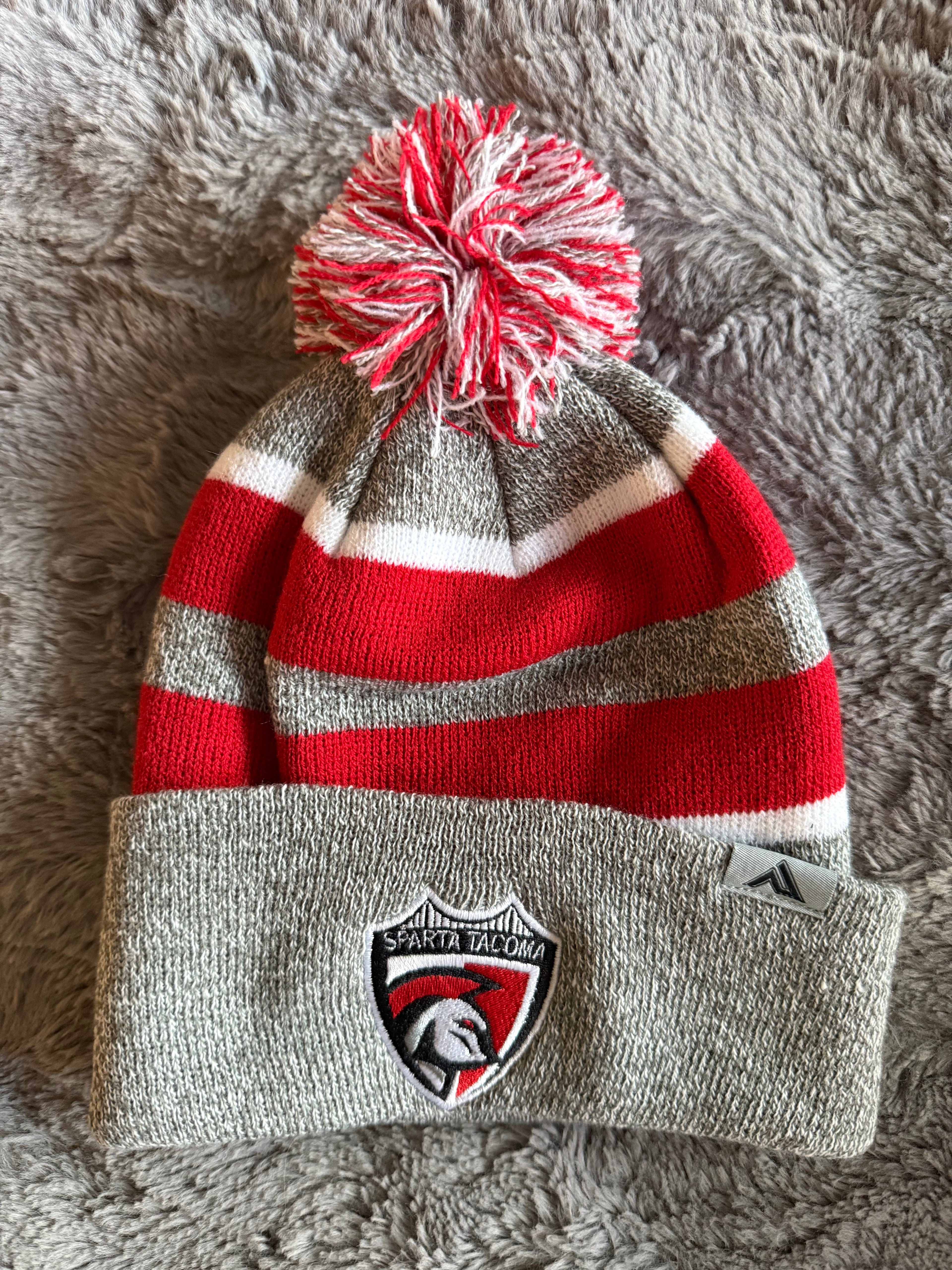 Sparta Beanie with Ball