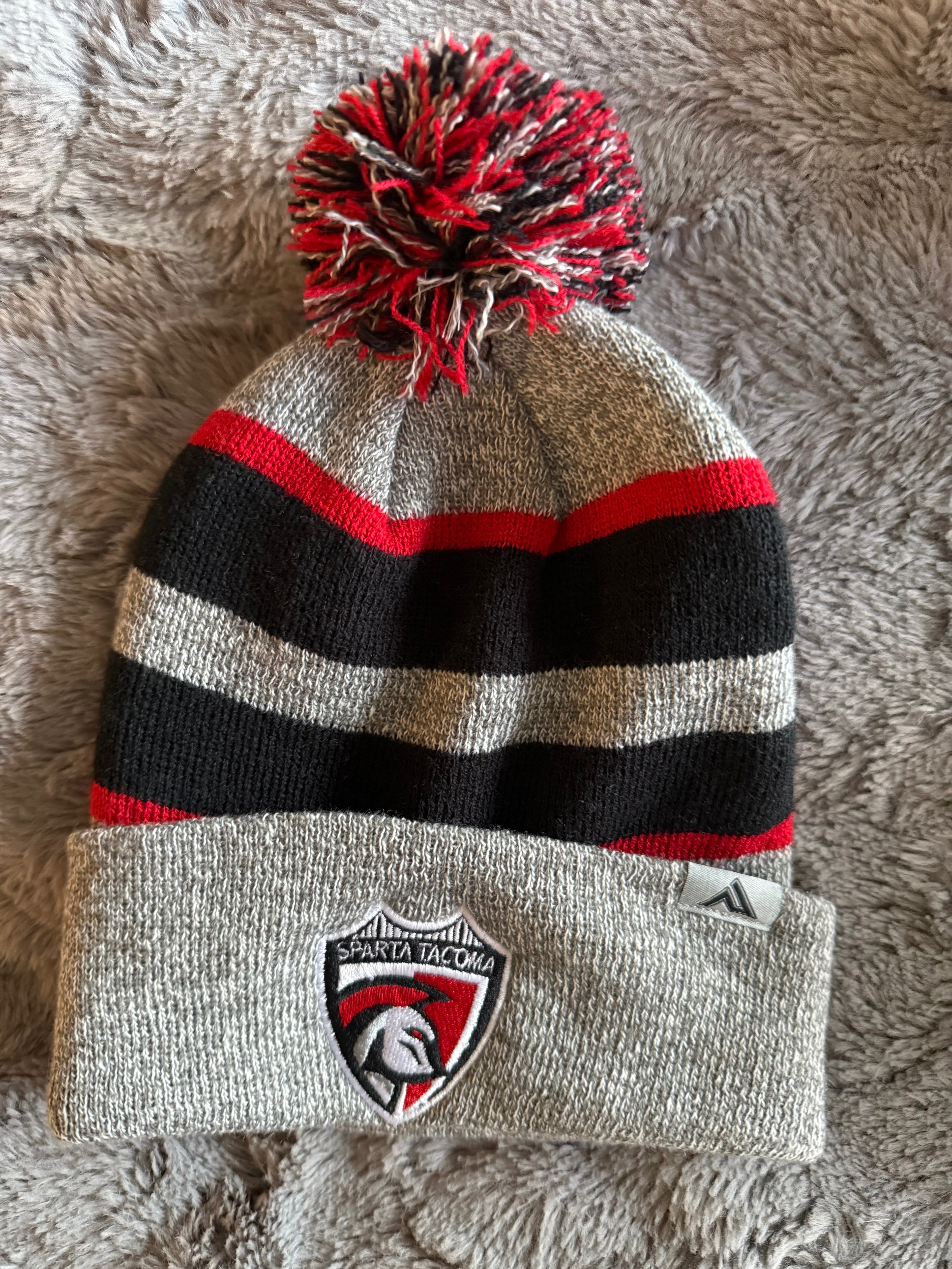 Sparta Beanie with Ball