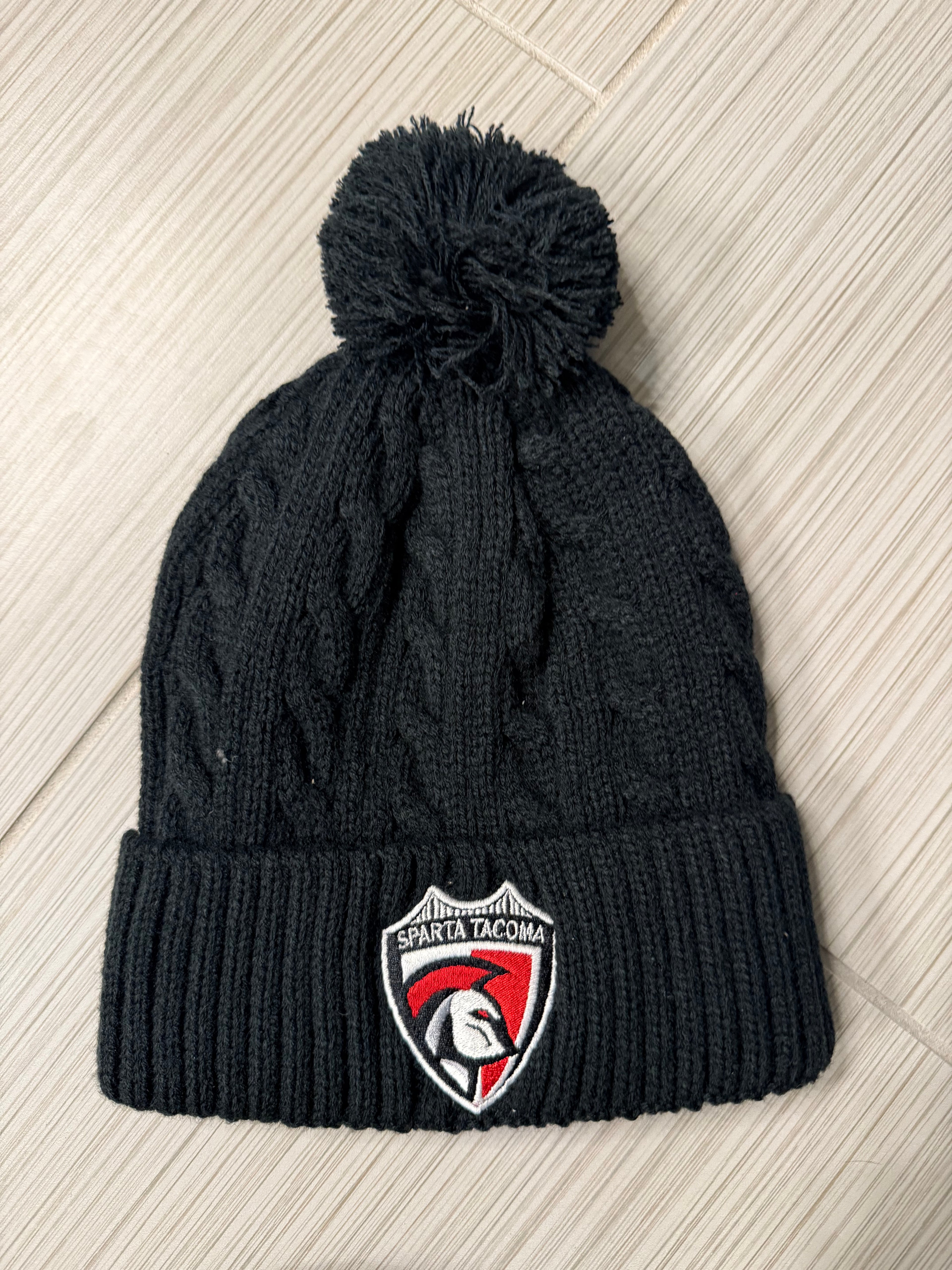 Sparta Beanie with Ball