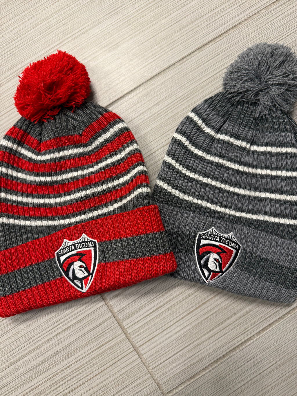 Sparta Beanie with Ball