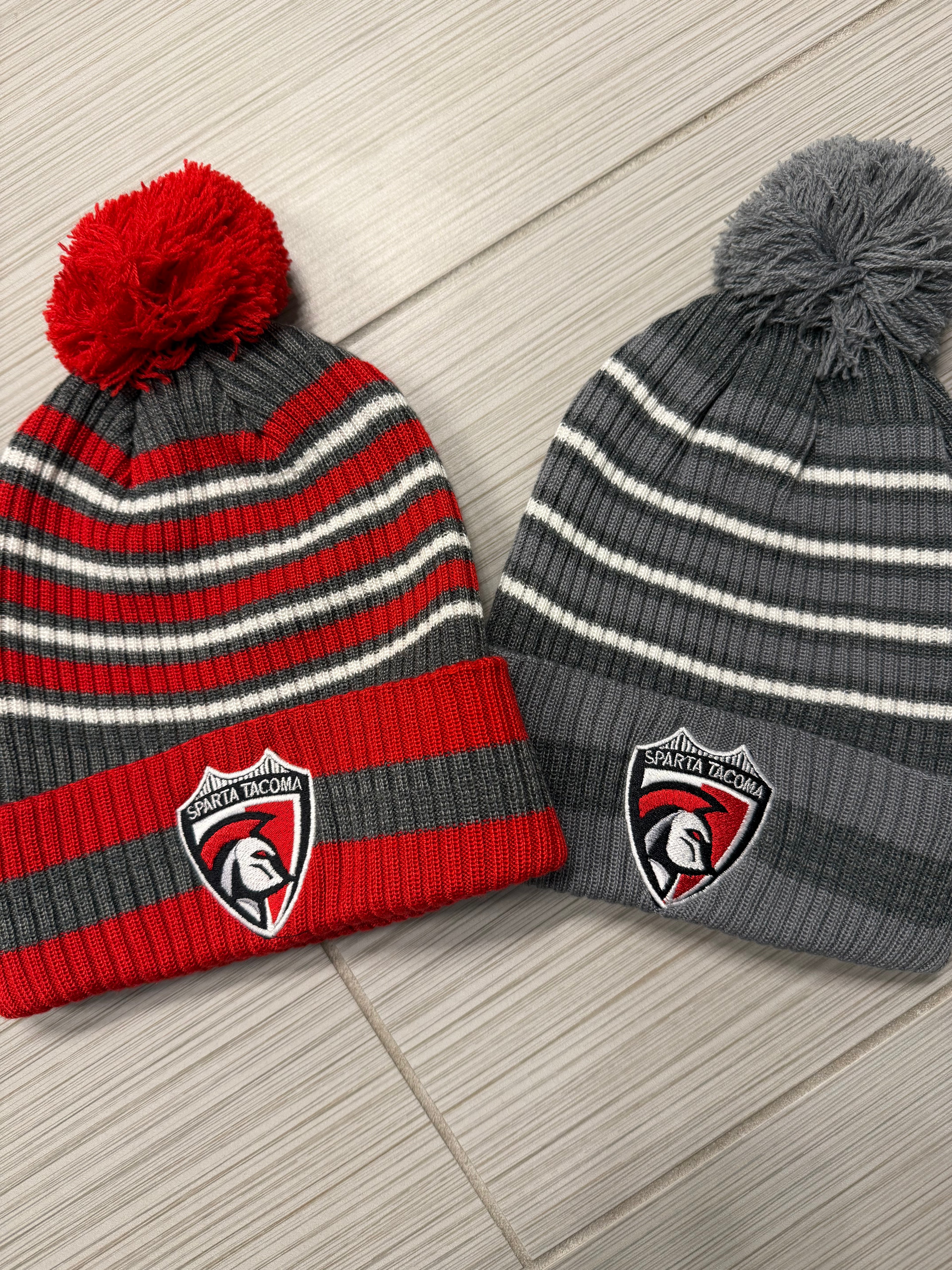 Sparta Beanie with Ball