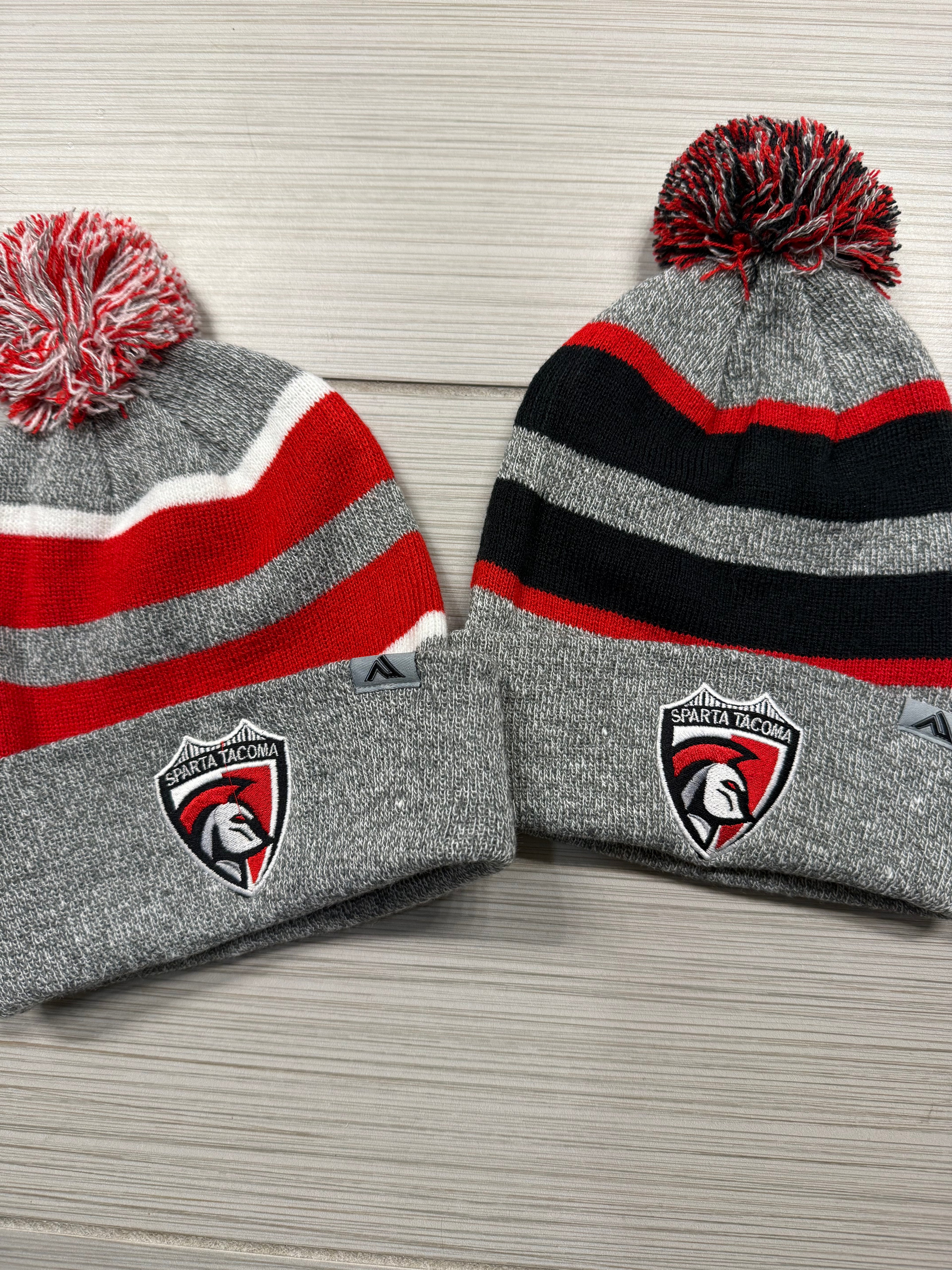 Sparta Beanie with Ball