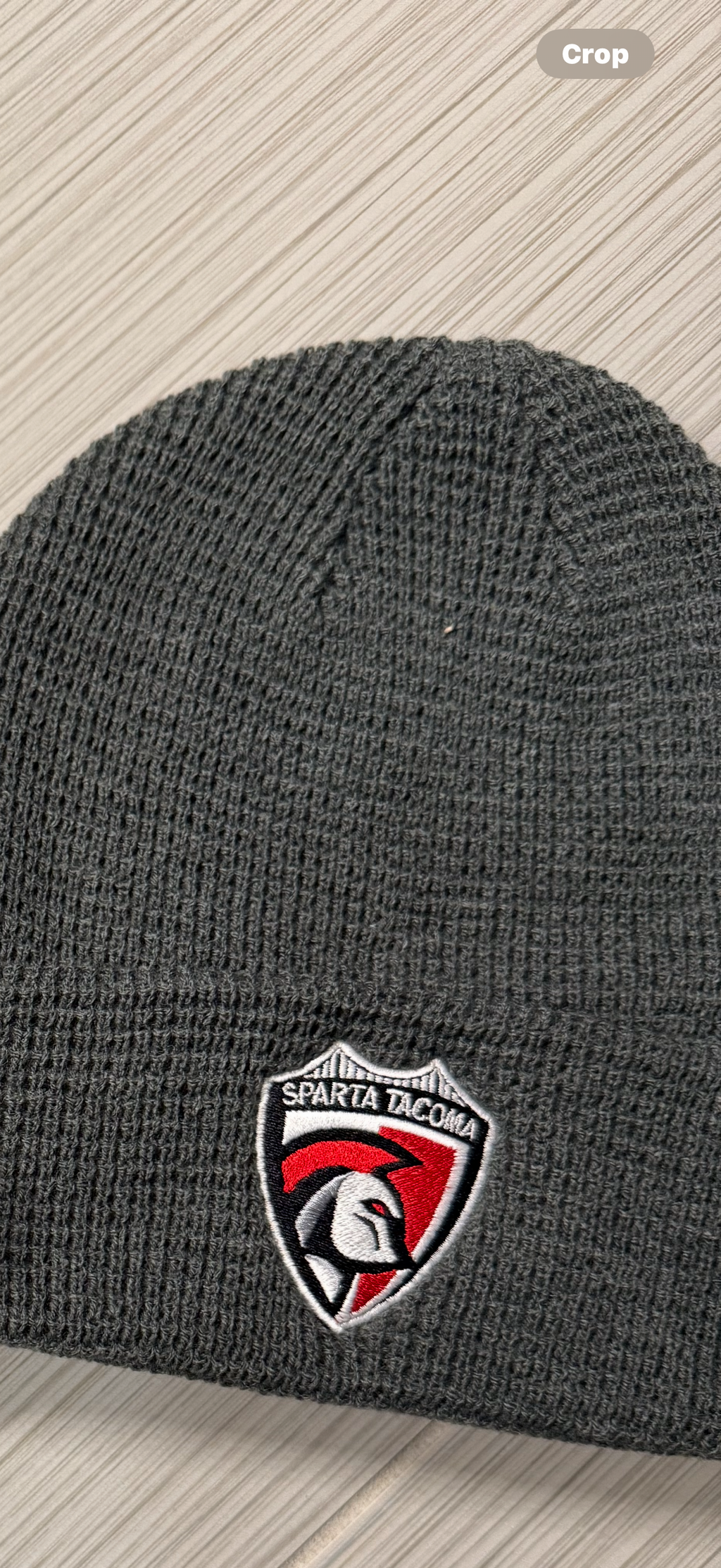 Sparta Beanie