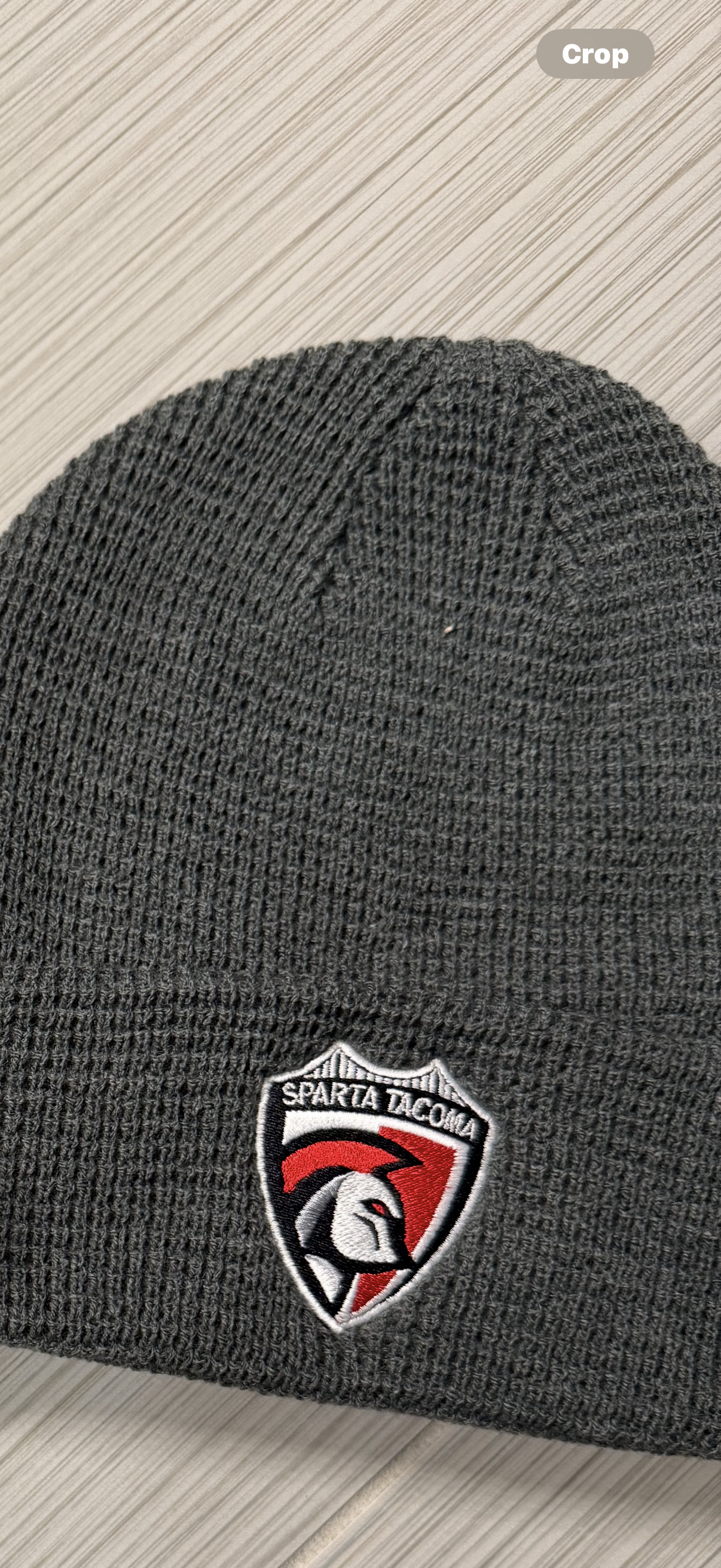 Sparta Beanie