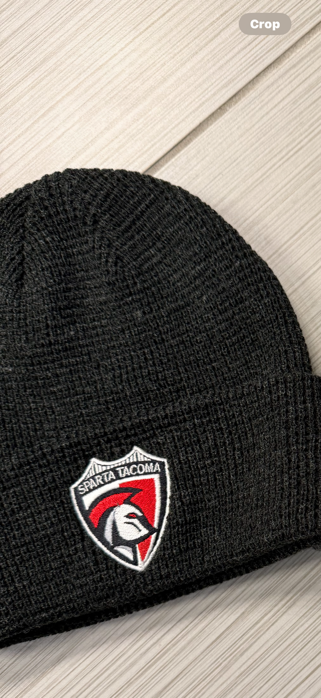 Sparta Beanie