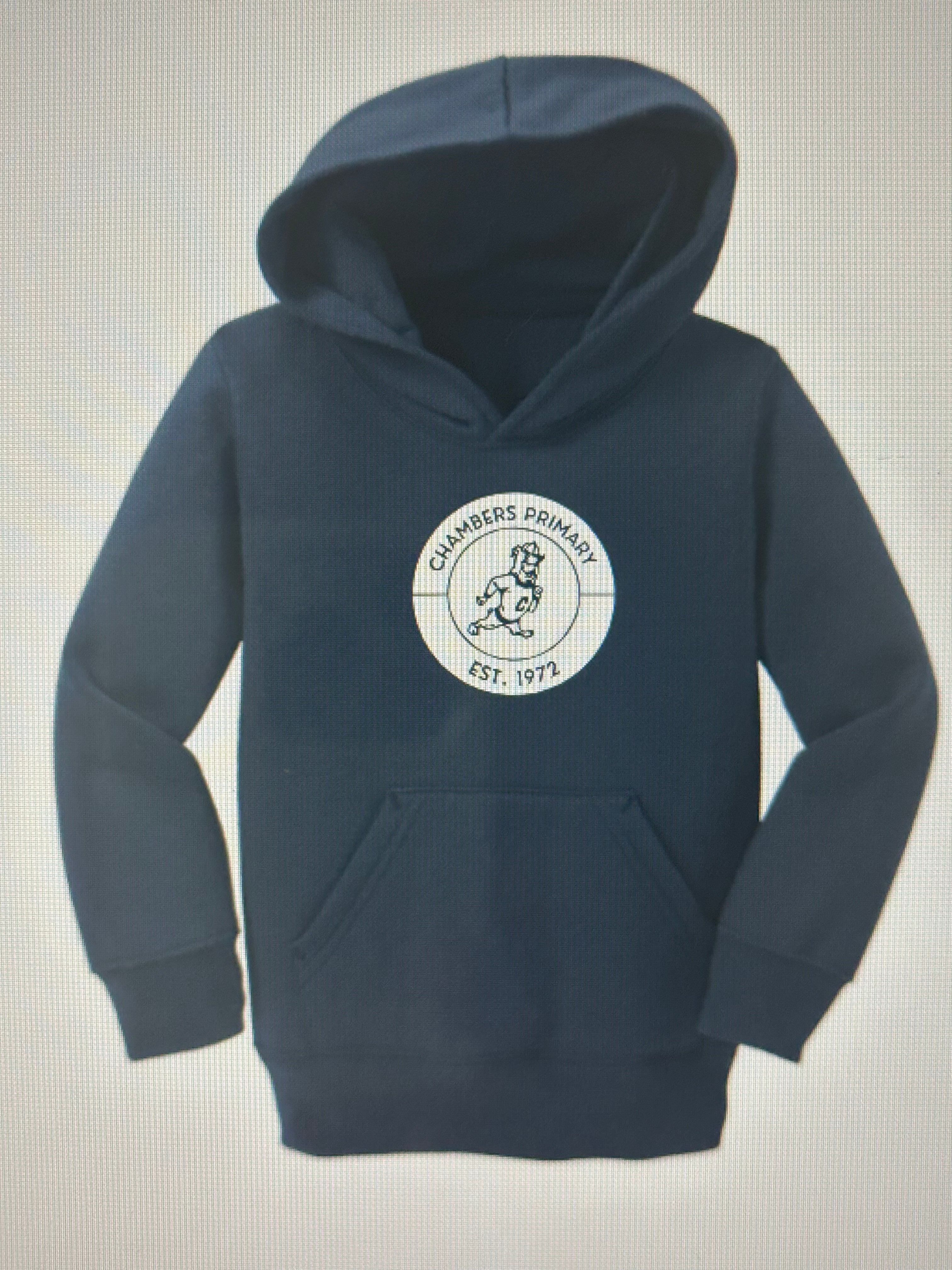 Chambers Toddler Hooded Sweatshirt