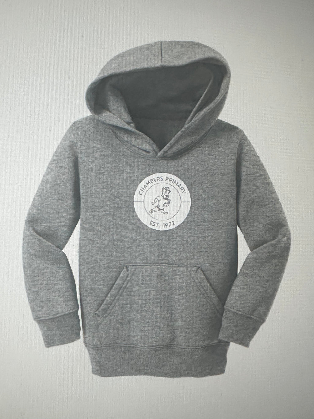 Chambers Toddler Hooded Sweatshirt