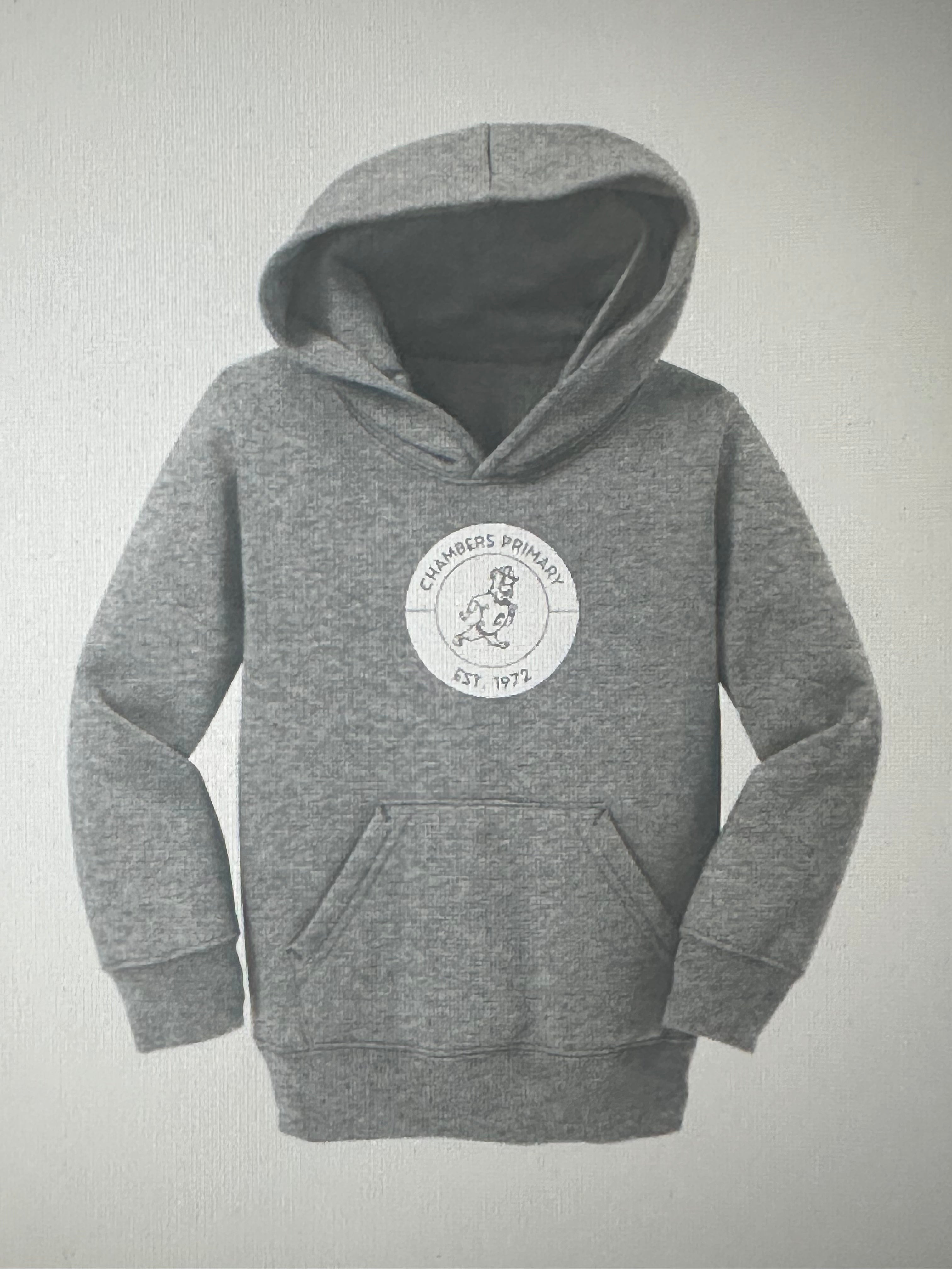 Chambers Toddler Hooded Sweatshirt