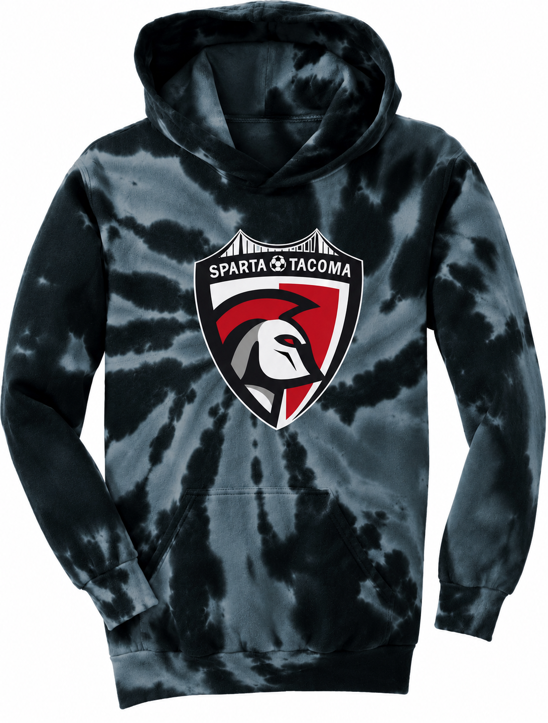 Sparta Tie-Dye Sweatshirt