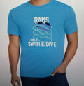 Rogers Swim Youth and Adult Short Sleeve T