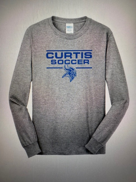 Youth and Adult Long Sleeve T-Shirt