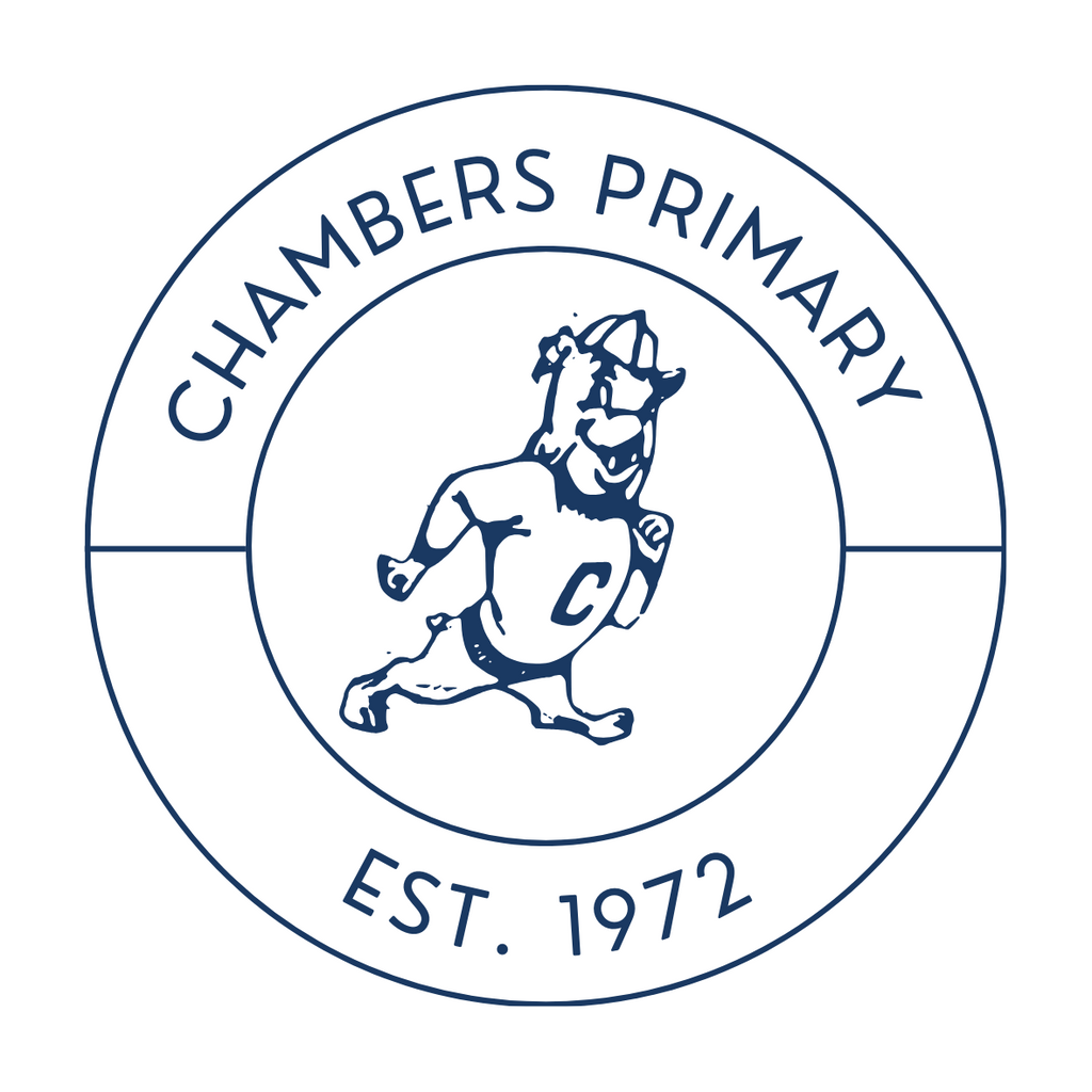 Chambers Primary Adult and Youth Hooded Sweatshirt