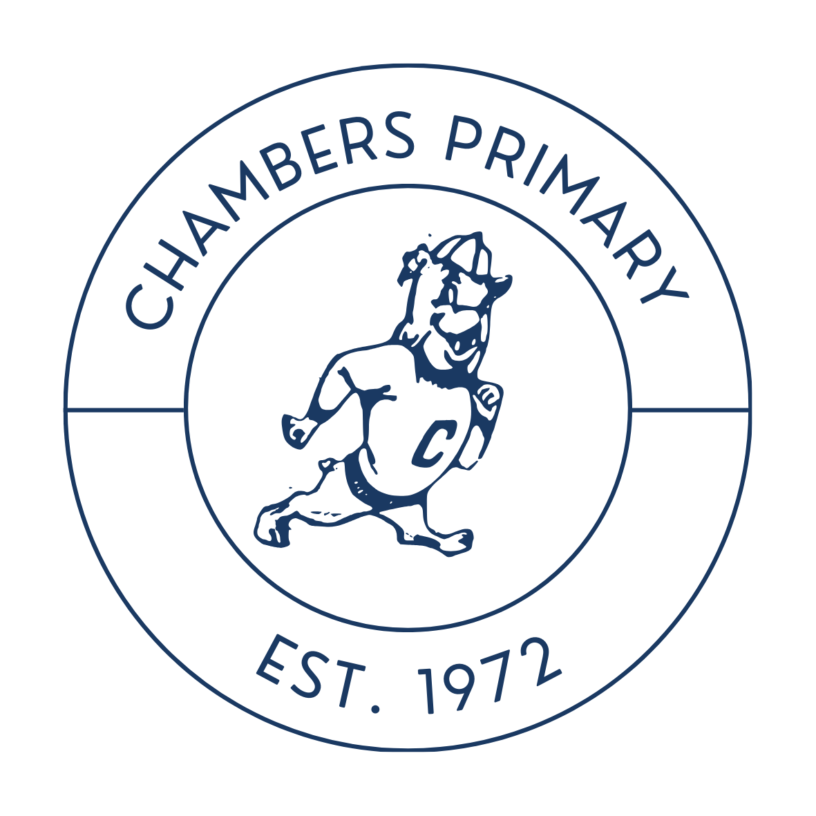 Chambers Primary Adult and Youth Hooded Sweatshirt