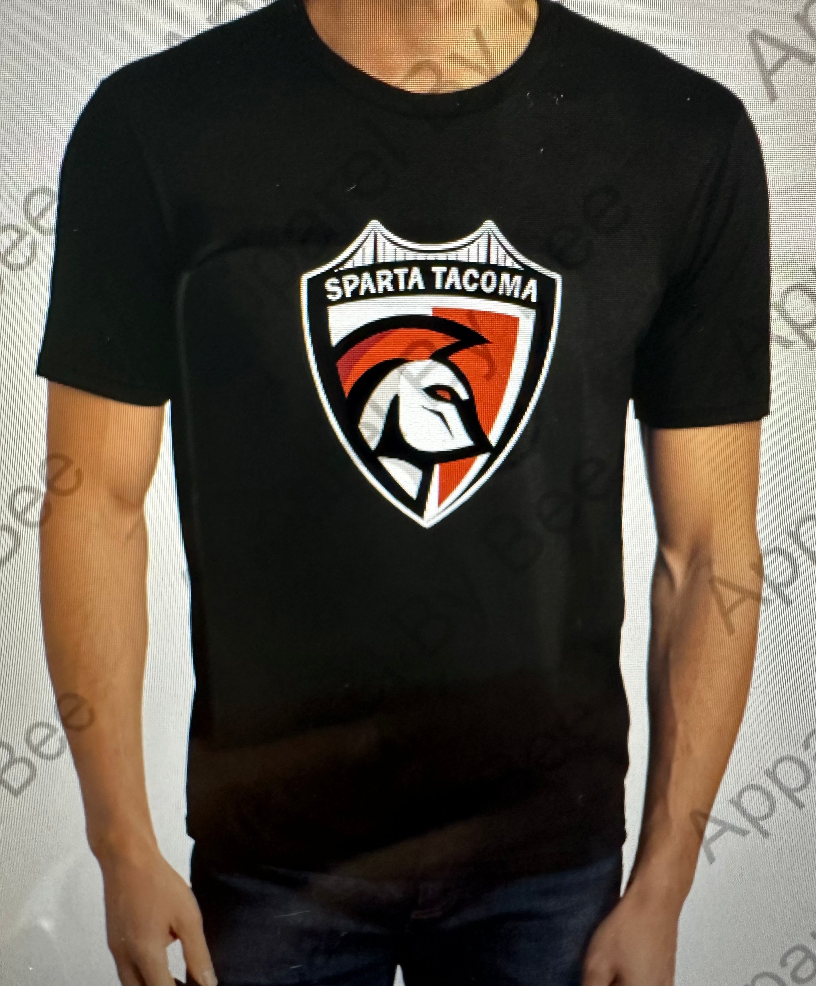 Sparta Tacoma District Thread Tee